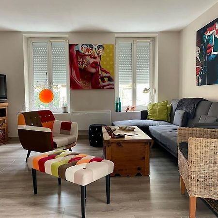 Agreable Maison De Ville A Pacy Sur Eure Extérieur photo