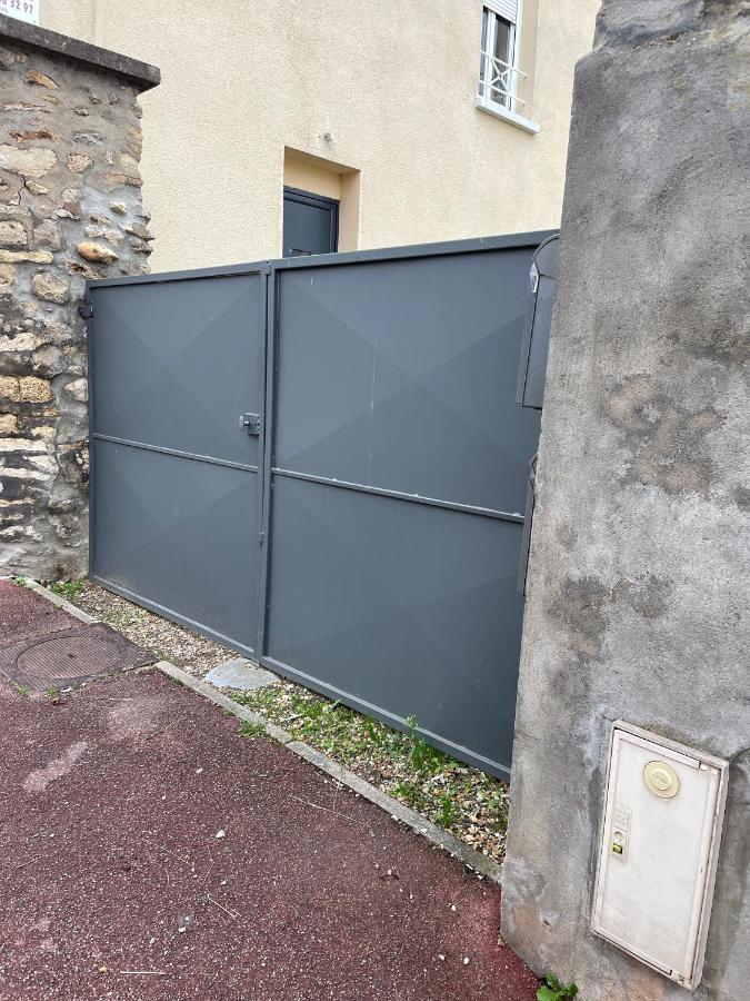 Agreable Maison De Ville A Pacy Sur Eure Extérieur photo
