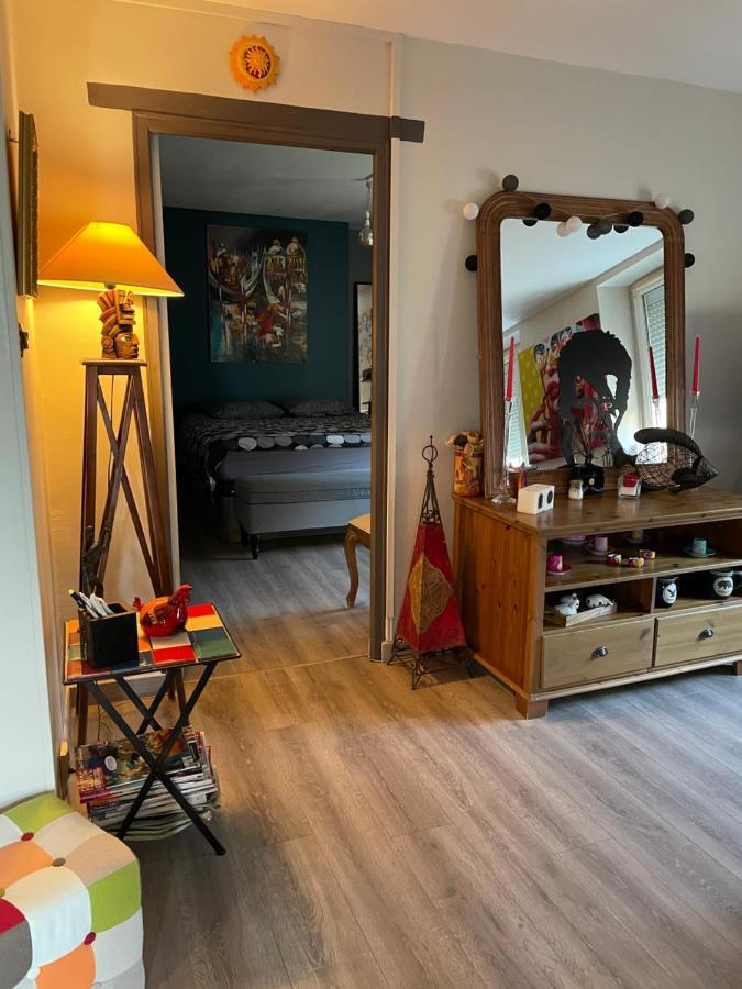 Agreable Maison De Ville A Pacy Sur Eure Extérieur photo