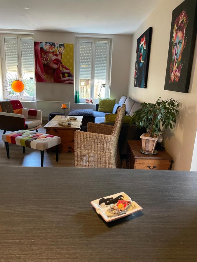 Agreable Maison De Ville A Pacy Sur Eure Extérieur photo